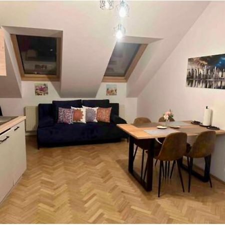 Klimatisiertes Dachgeschoss City Apartment In Zentrum Wiens Екстер'єр фото