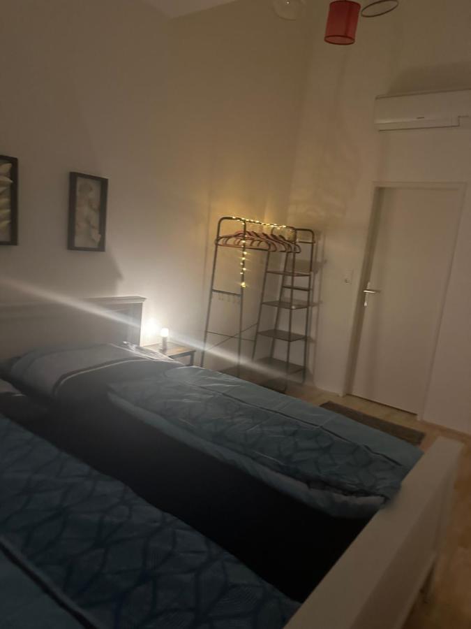 Klimatisiertes Dachgeschoss City Apartment In Zentrum Wiens Екстер'єр фото