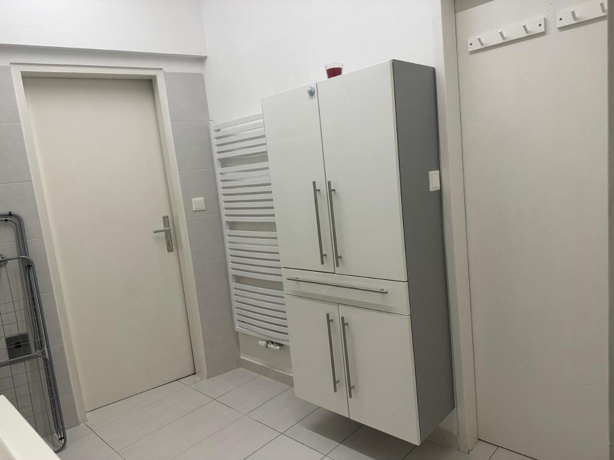 Klimatisiertes Dachgeschoss City Apartment In Zentrum Wiens Екстер'єр фото