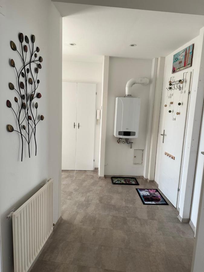 Klimatisiertes Dachgeschoss City Apartment In Zentrum Wiens Екстер'єр фото